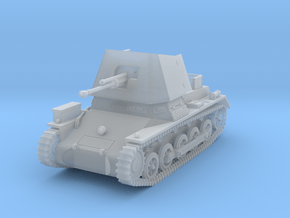 PV108B Panzerjager I (1/87) in Smooth Fine Detail Plastic