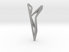 YOUNIVERSAL STRUTCURA, Pendant. Structured Eleganc in Aluminum
