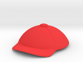 Nendoroid Kirby Ness Hat in Red Processed Versatile Plastic