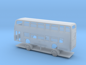 ADL Enviro 1/148 Oxford Bus Company in Tan Fine Detail Plastic