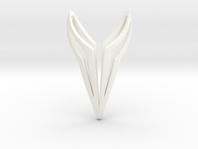 YOUNICAT Pendant, Soft. in White Processed Versatile Plastic