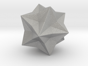 0448 Trapezohedrons F (I10) in Aluminum