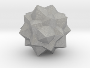0450 Trapezohedrons F (I06) in Aluminum