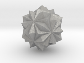 0451 Trapezohedrons F (I02) in Aluminum