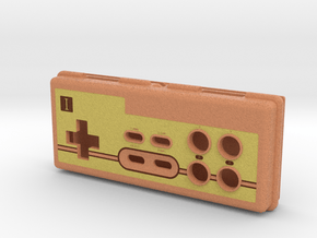 Game Controller case in Full Color Sandstone
