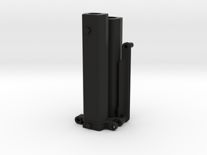 telescopic boxes  in Black Natural Versatile Plastic