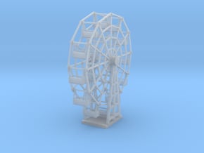 Ferris Wheel - TT Scale in Smooth Fine Detail Plastic