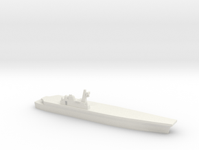 Sea Control Ship, 1/1250 in White Natural Versatile Plastic