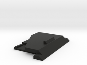 Yamaha KX5 - Battery Cover in Black Natural Versatile Plastic