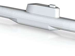 Digital-Golf-Class Ballistic Submarine, Full Hull, in Golf-Class Ballistic Submarine, Full Hull, 1/2400