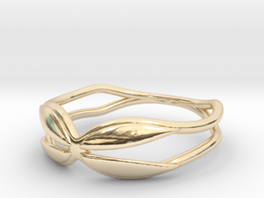 Holding  Ring (Size 4.5--14.8mm dia)R S1 0202005 in 14K Yellow Gold
