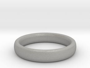 Simple Ring (Size 13) in Aluminum