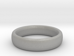 Simple Ring (Size 7) in Aluminum