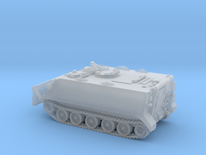 M-113-VCZ-TT in Smooth Fine Detail Plastic