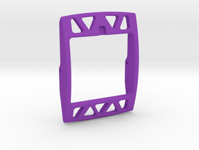Swatch Replacement Buckle in Purple Processed Versatile Plastic