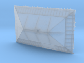 1904 Way Stn Roof in Smooth Fine Detail Plastic
