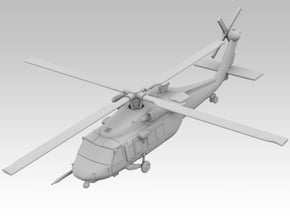 1:200 - MH60 Seahawk [x1][S] in Tan Fine Detail Plastic