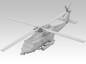 1:200 - MH60 Jayhawk [x1][S] in Tan Fine Detail Plastic