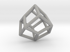  0463 Trapezohedron E (01) #001 in Aluminum