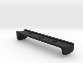 Aero Precision KeyMod Hand Stop in Black Natural Versatile Plastic