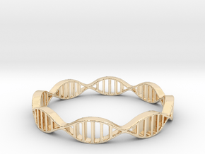 DNA 8x size 12 Ring Size 12 in 14K Yellow Gold
