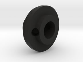 F-15 speed brake switch knob in Black Natural Versatile Plastic