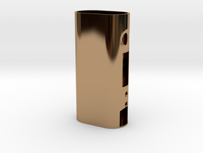 Kanger SUBOX / TOPBOX Custom Case in Polished Brass
