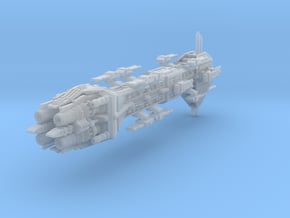 EA Dreadnought Fleet Scale in Tan Fine Detail Plastic