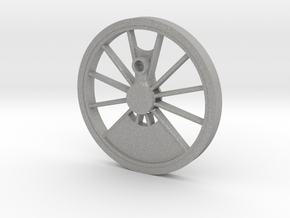 Reno, Inyo, Genoa Driver Wheel in Aluminum