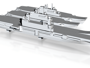 Digital-ITS Aircraft Carrier Set, 3 pc, 1/6000 in ITS Aircraft Carrier Set, 3 pc, 1/6000