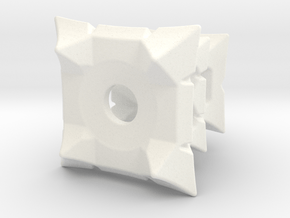 Thresh Tritium Lantern (All Materials) in White Processed Versatile Plastic