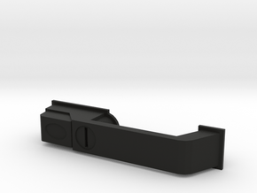 Door Handle D90 D110 Gelande 1:10 in Black Natural Versatile Plastic