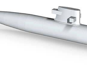 Digital- PLA[N] 039G Submarine, Full Hull, 1/2400 in  PLA[N] 039G Submarine, Full Hull, 1/2400