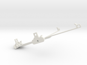Lenovo ideapad MIIX 300 tripod & stabilizer mount in White Natural Versatile Plastic