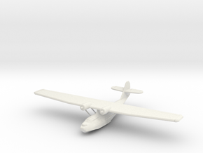 1:200 Catalina PBY-5 in White Natural Versatile Plastic