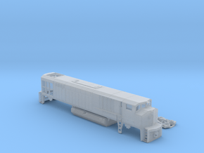 HR-616 N Scale in Tan Fine Detail Plastic