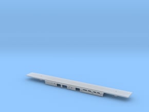 Class Adelante 180 Driving Carriage Chassis N Gaug in Smooth Fine Detail Plastic