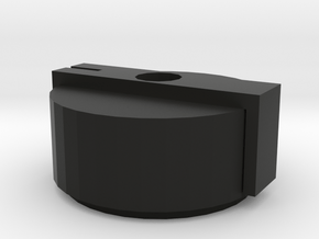Boss FA-1 FET Amplifier Knob in Black Natural Versatile Plastic