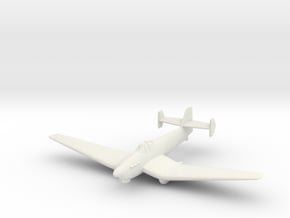 1/144  Loire-Nieuport LN 401 in White Natural Versatile Plastic
