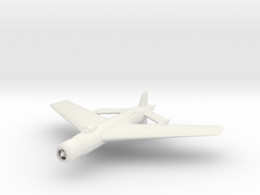 1/200 Focke-Wulf Fighter (As 413) in White Natural Versatile Plastic