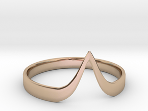 [The Shannara Chronicles] Eretria's Bangle (XL) in 14k Rose Gold Plated Brass