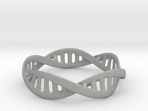 DNA Bracelet (Medium) in Aluminum