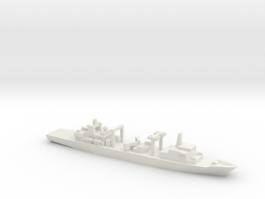 Type 903A replenishment ship, 1/3000 in White Natural Versatile Plastic