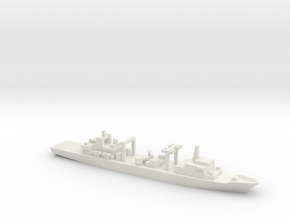 Type 903A replenishment ship, 1/2400 in White Natural Versatile Plastic