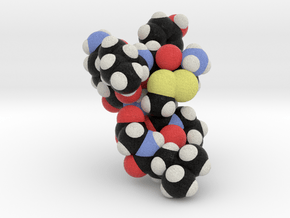 Oxytocin in Full Color Sandstone