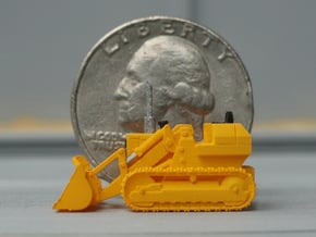 Tracked-loader-kit-05-14-13 in Smooth Fine Detail Plastic