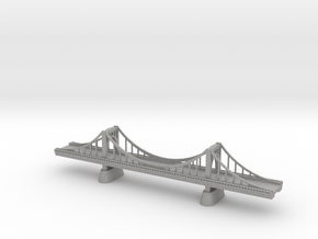 Roberto Clemente Bridge in Aluminum