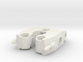 Cw Firefly-quickslinger Arms V1 in White Natural Versatile Plastic
