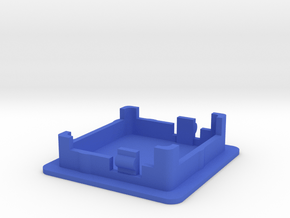 Base Kit - Case Closure/Back in Blue Processed Versatile Plastic
