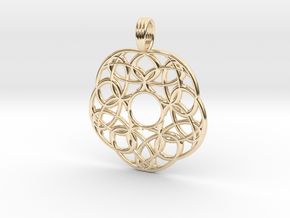 STARCHILD BLOSSOM in 14K Yellow Gold